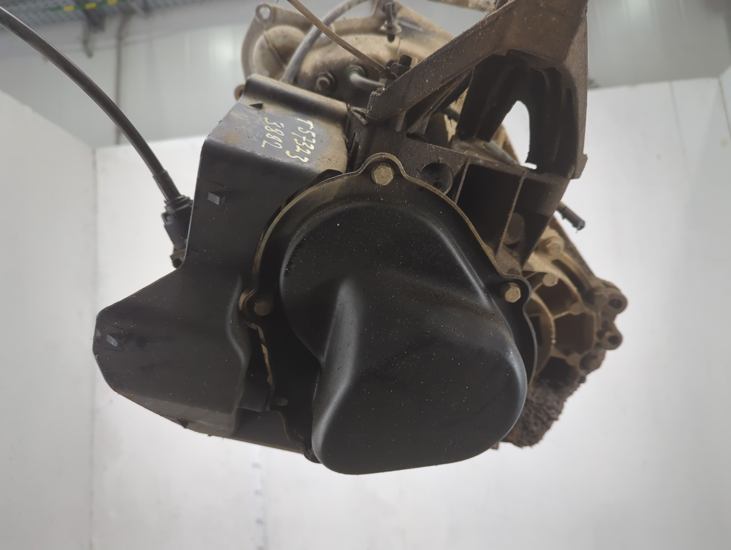 МКПП (механическая коробка переключения передач)