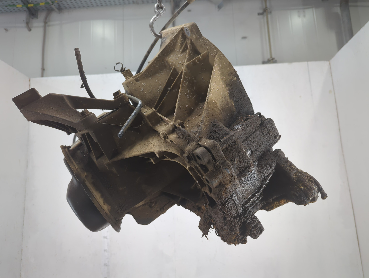 МКПП (механическая коробка переключения передач)