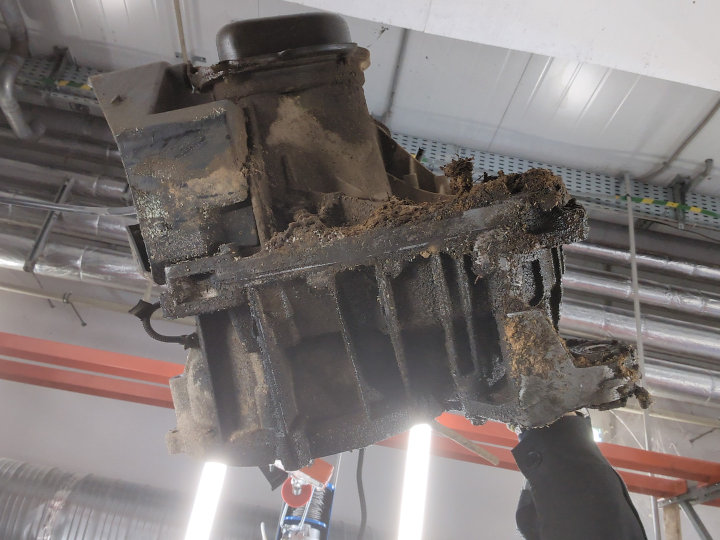 МКПП (механическая коробка переключения передач)