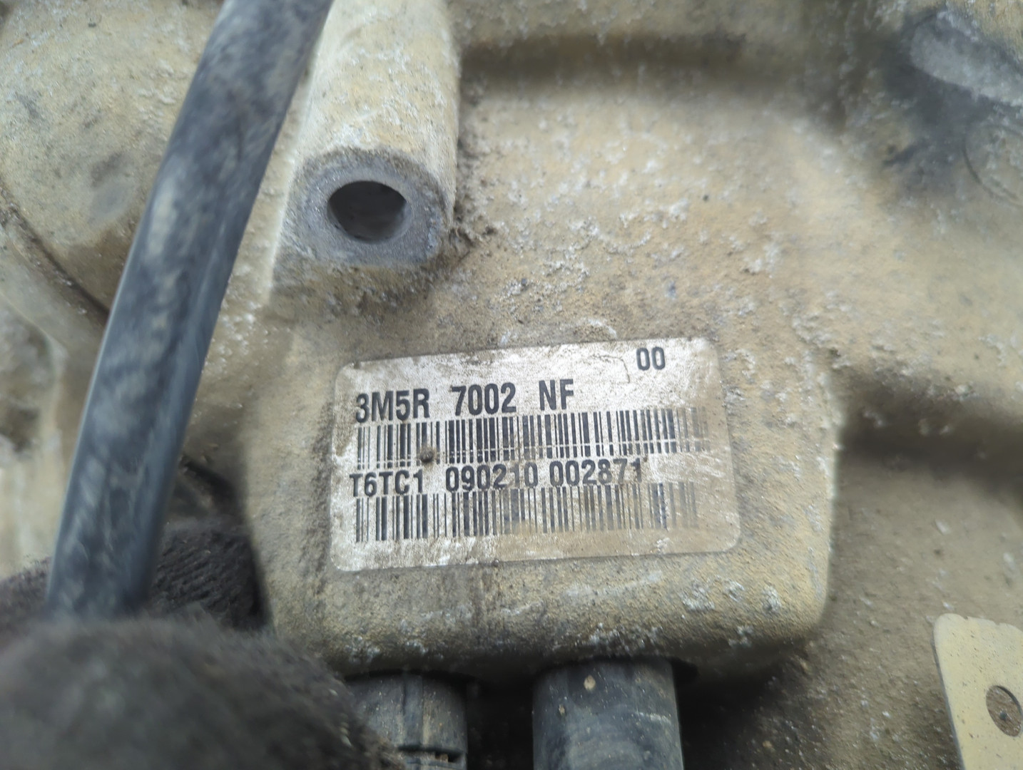 МКПП (механическая коробка переключения передач)