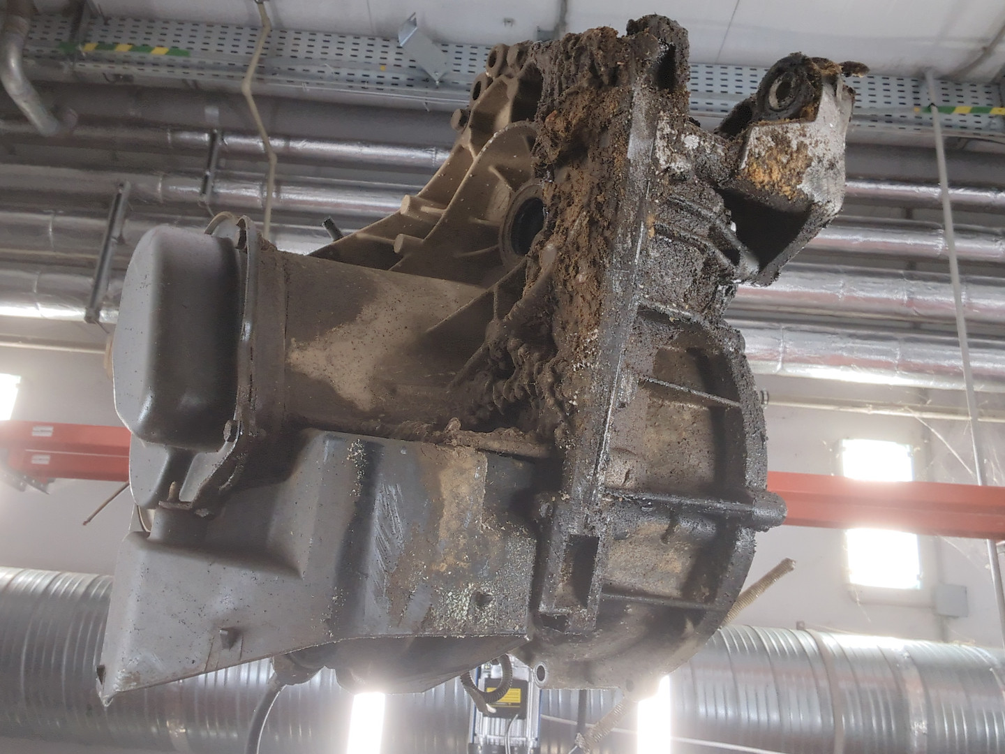 МКПП (механическая коробка переключения передач)