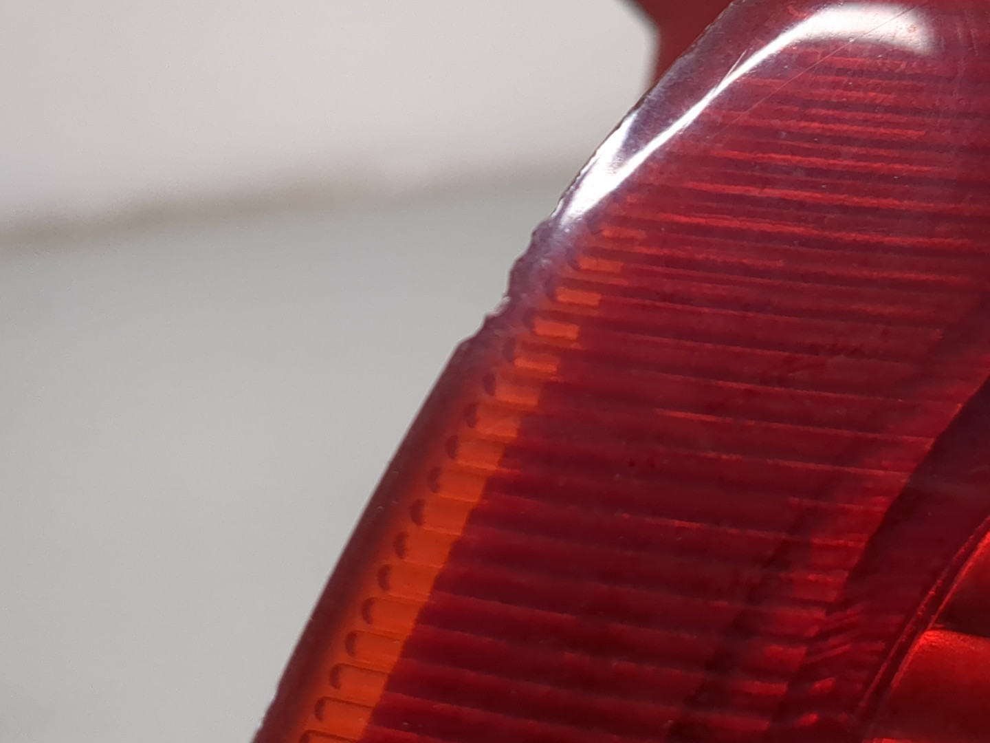 Фонарь задний левый