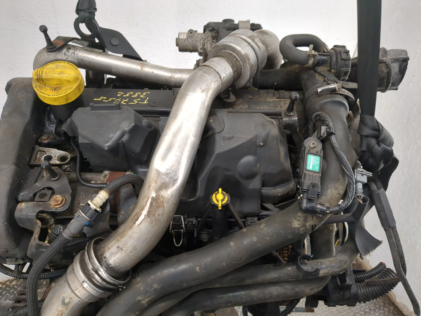 Двигатель (ДВС)