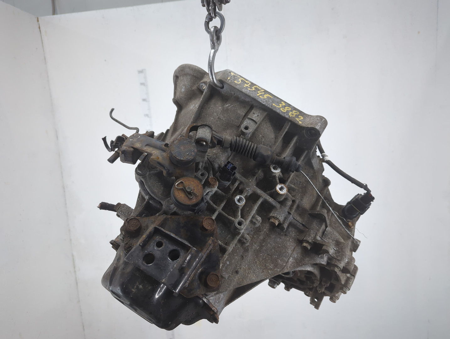 МКПП (механическая коробка переключения передач)