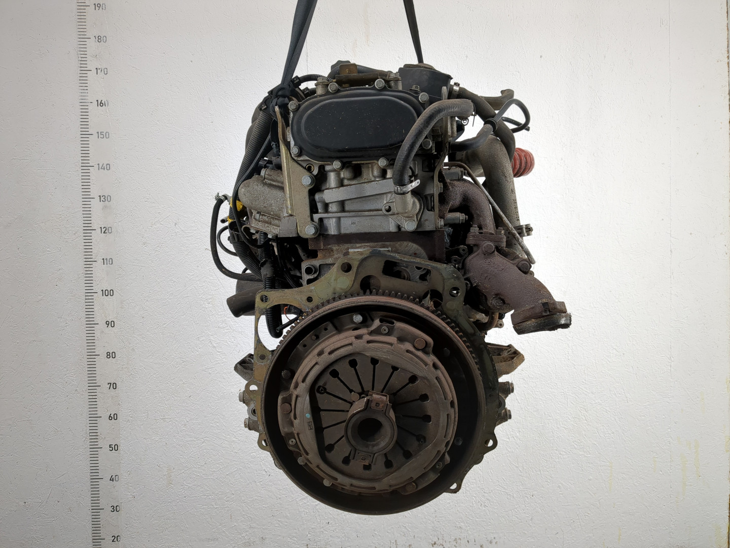 Двигатель (ДВС)