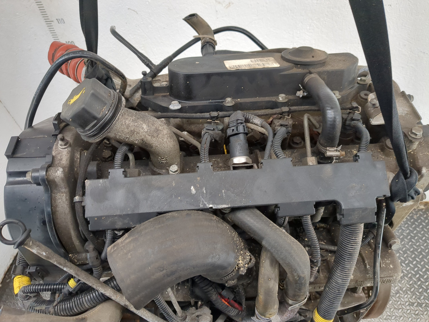 Двигатель (ДВС)