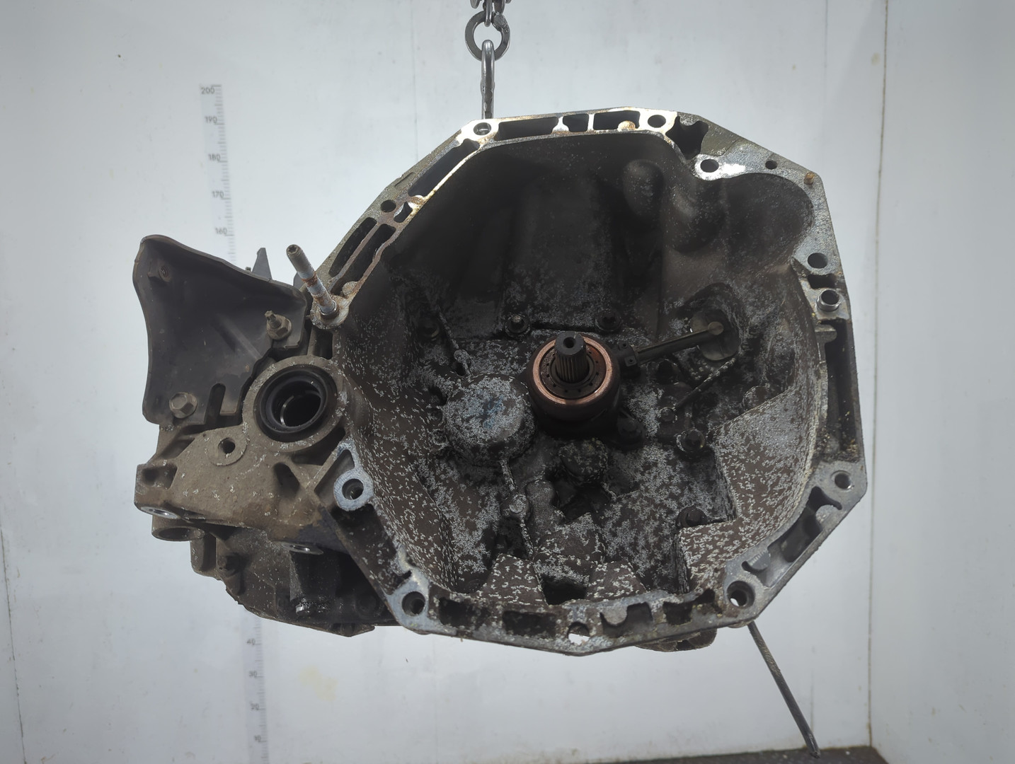 МКПП (механическая коробка переключения передач)