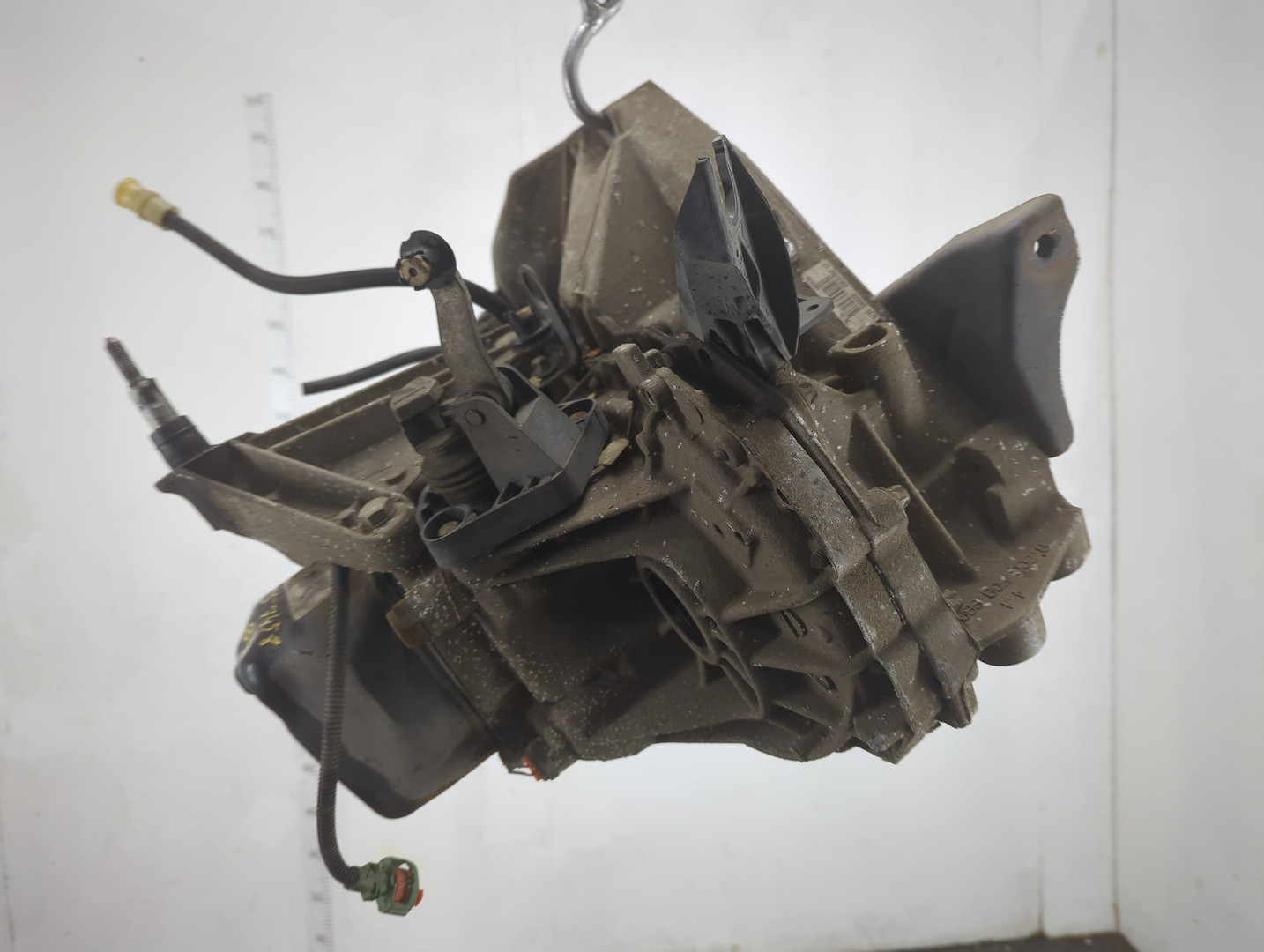 МКПП (механическая коробка переключения передач)