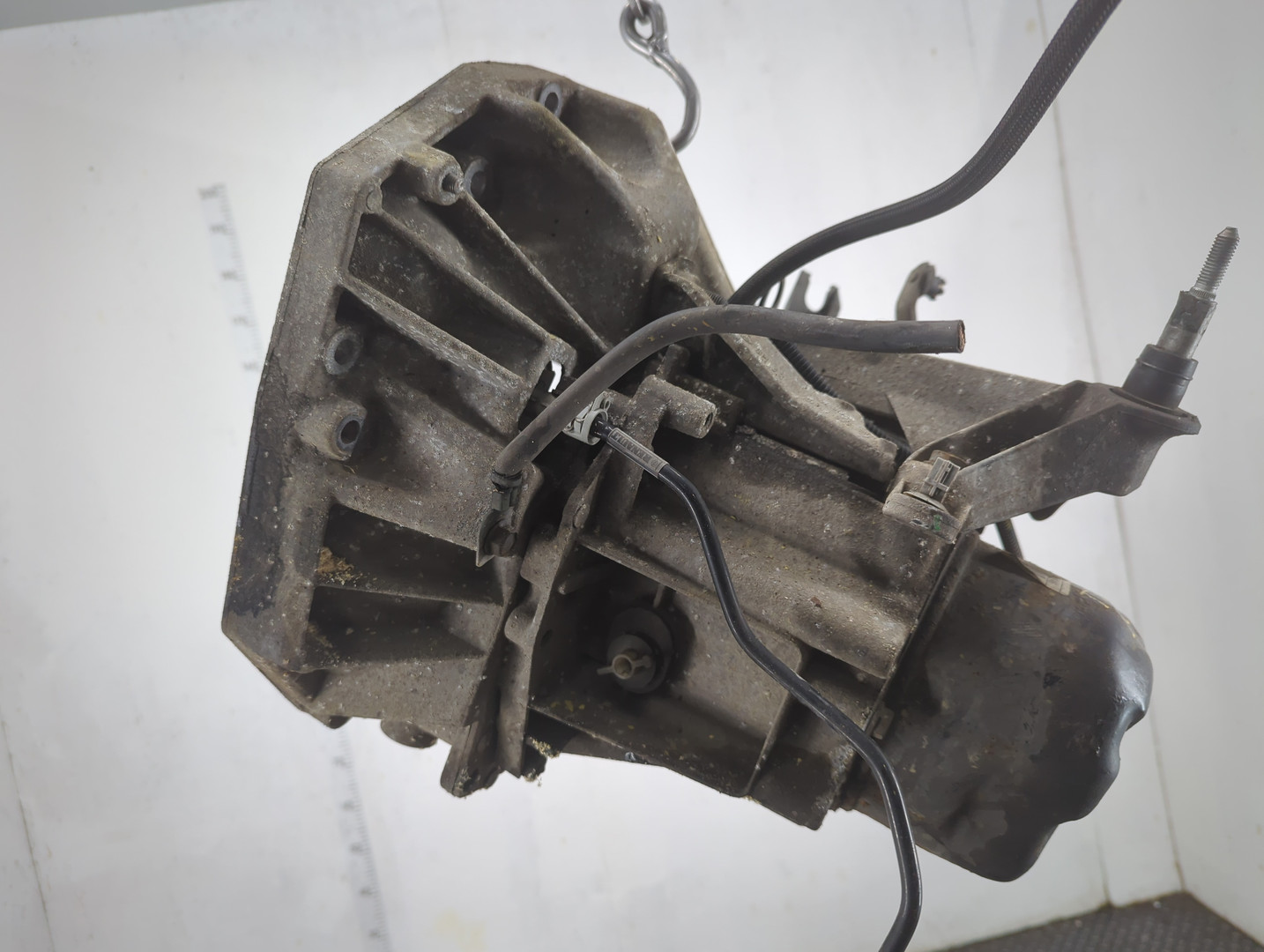 МКПП (механическая коробка переключения передач)