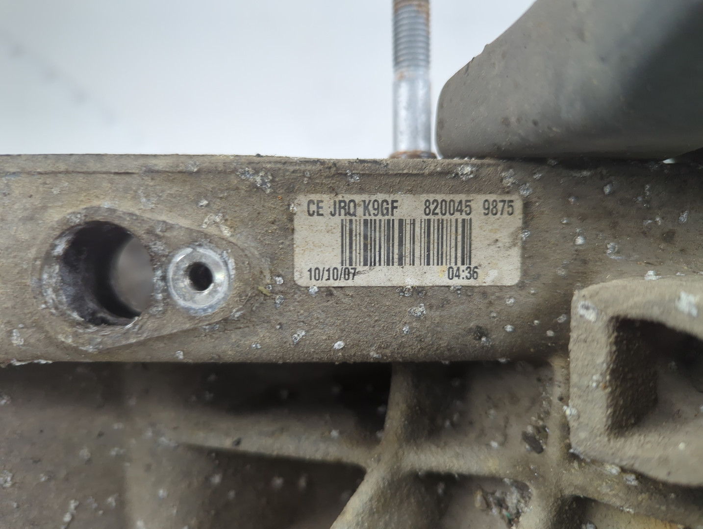 МКПП (механическая коробка переключения передач)