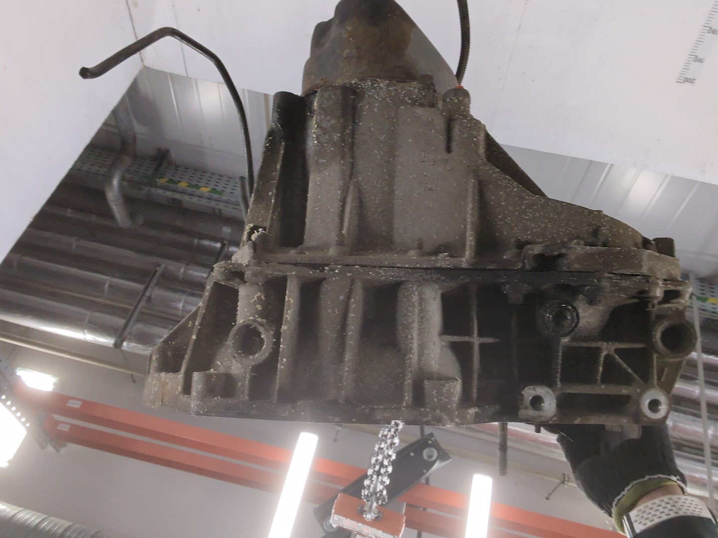 МКПП (механическая коробка переключения передач)