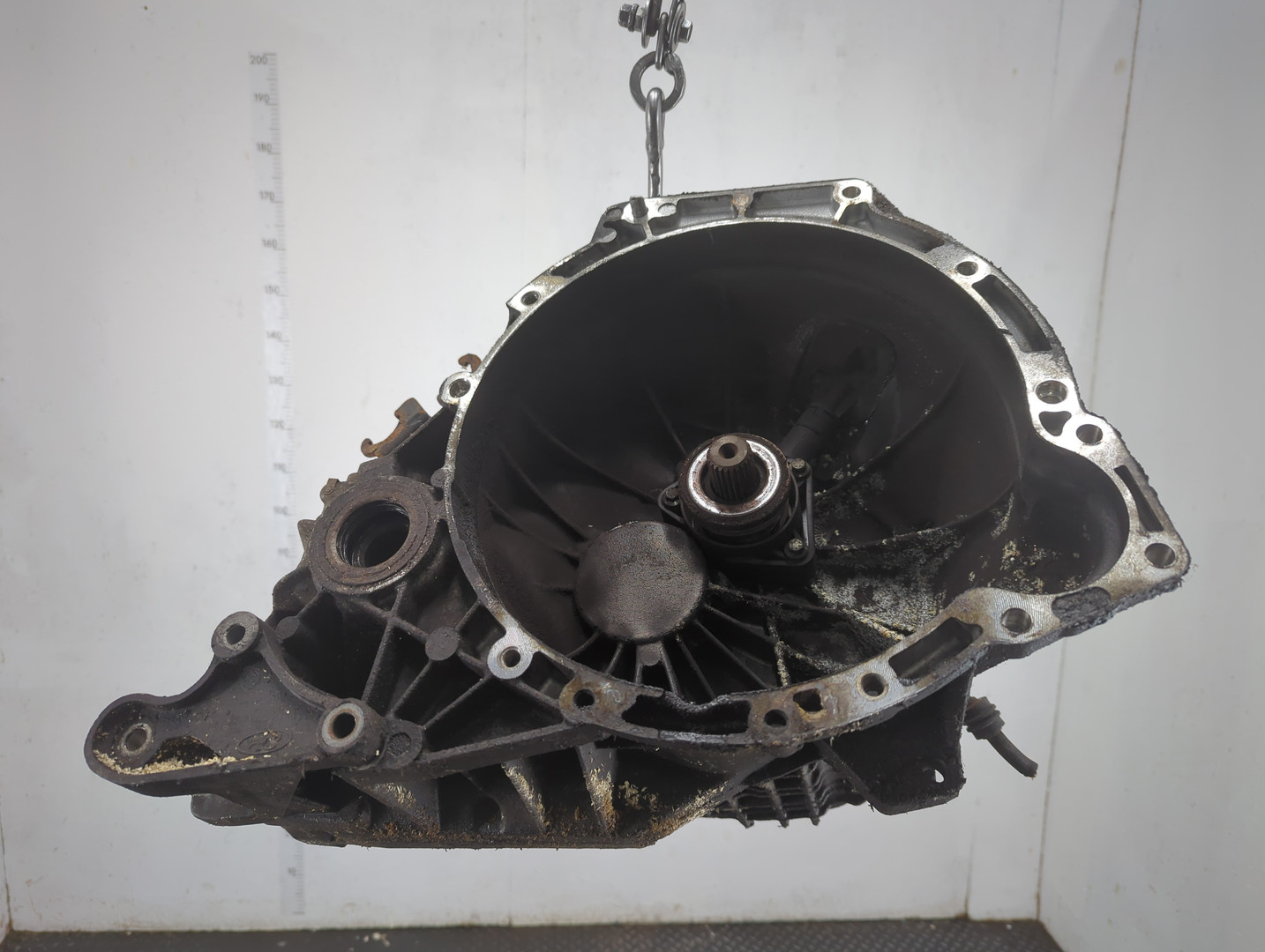 МКПП (механическая коробка переключения передач)