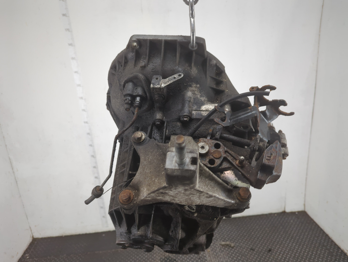 МКПП (механическая коробка переключения передач)