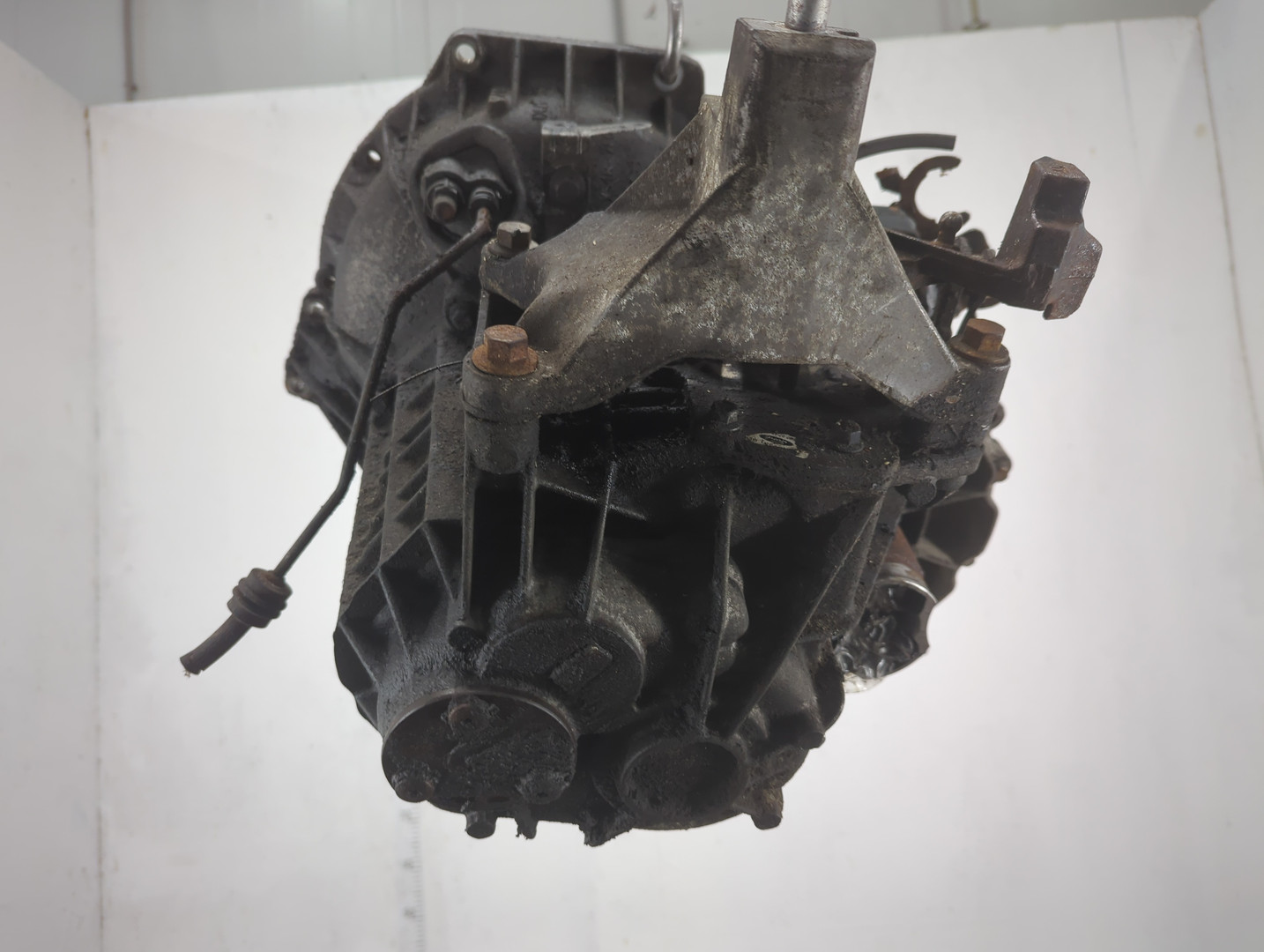 МКПП (механическая коробка переключения передач)