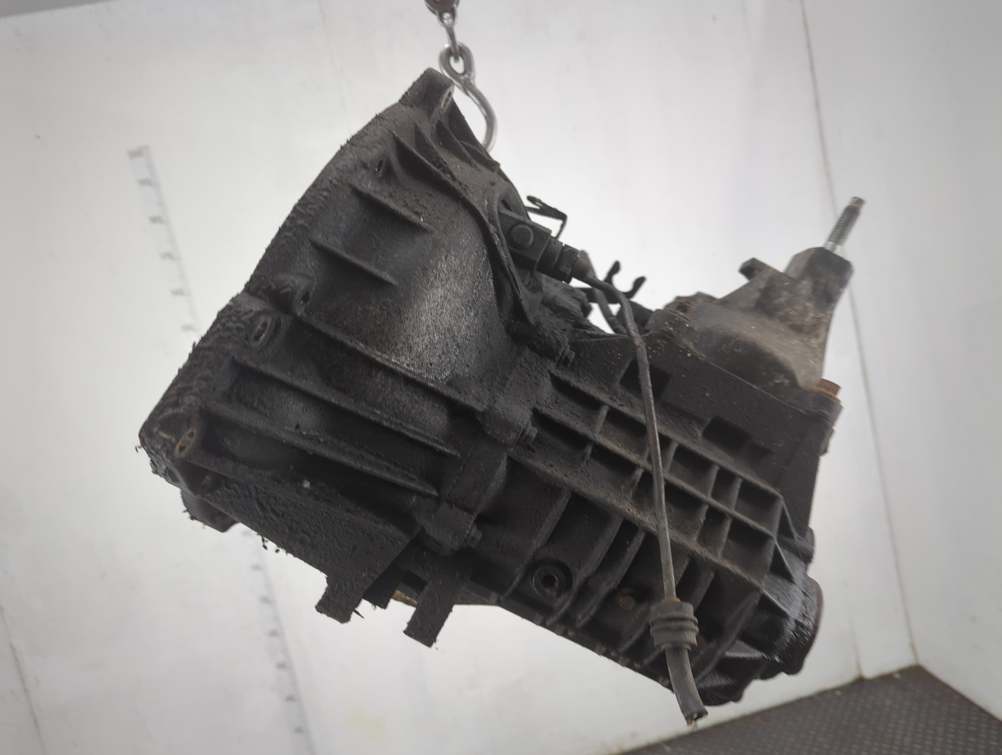 МКПП (механическая коробка переключения передач)