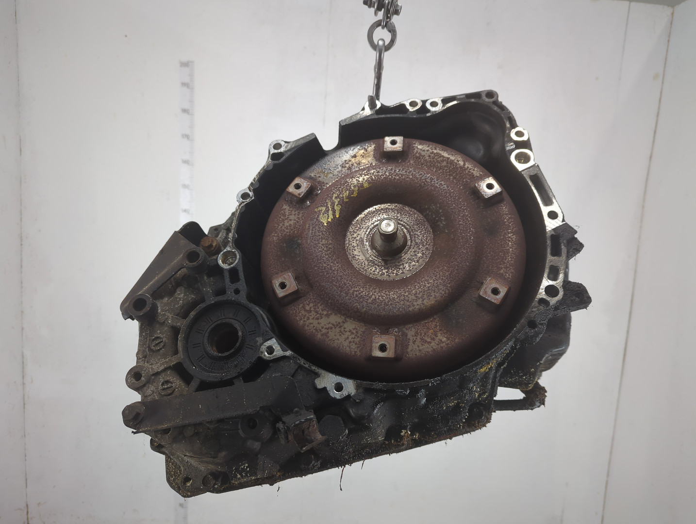 АКПП (автоматическая коробка переключения передач)