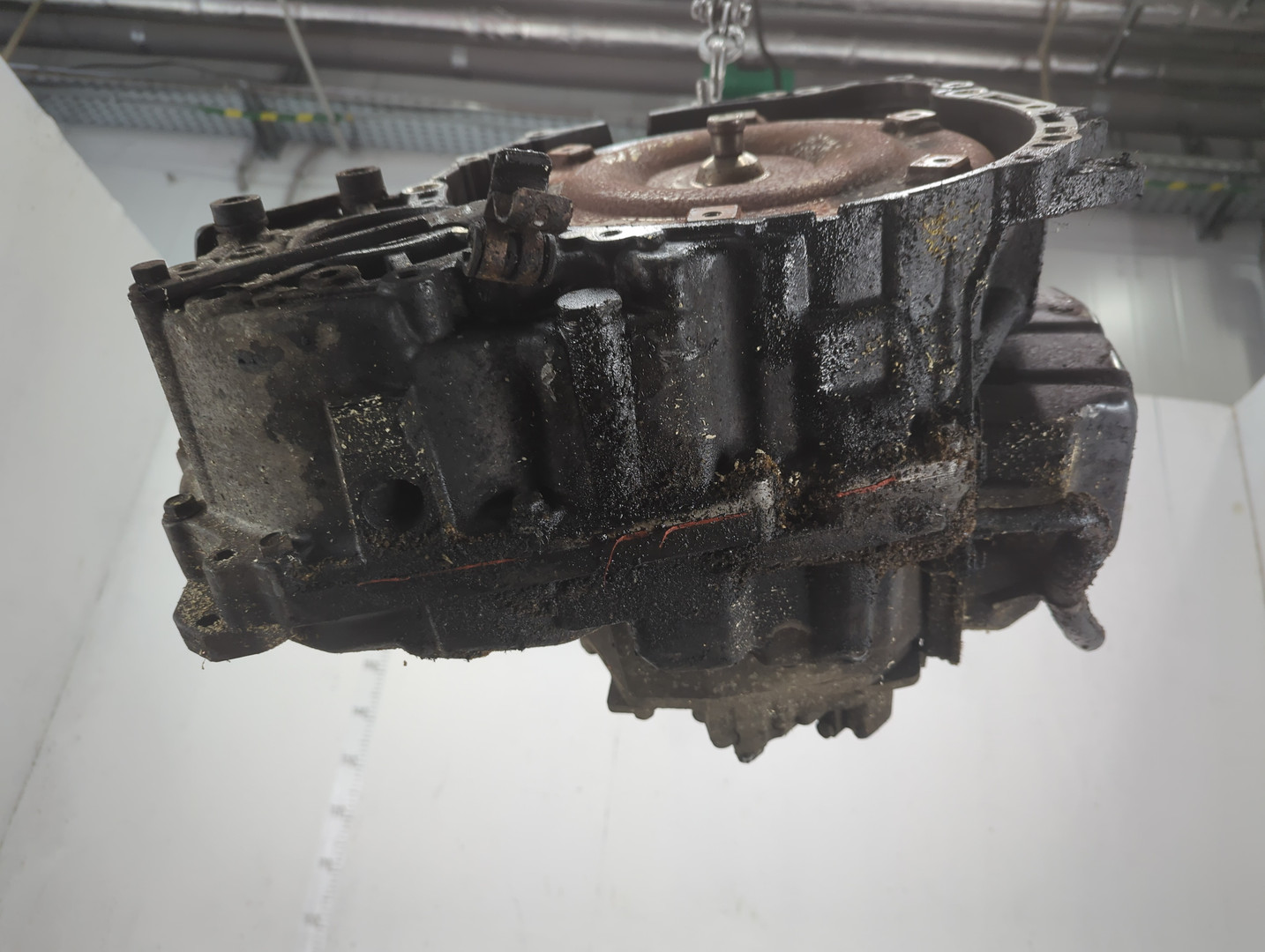 АКПП (автоматическая коробка переключения передач)