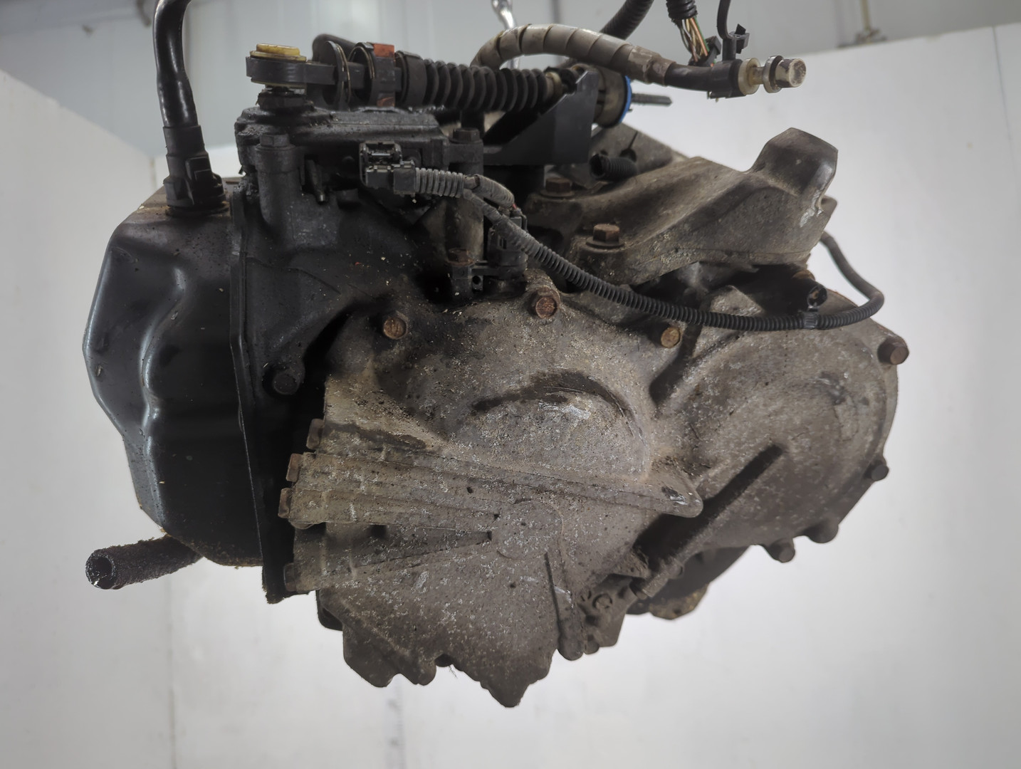 АКПП (автоматическая коробка переключения передач)