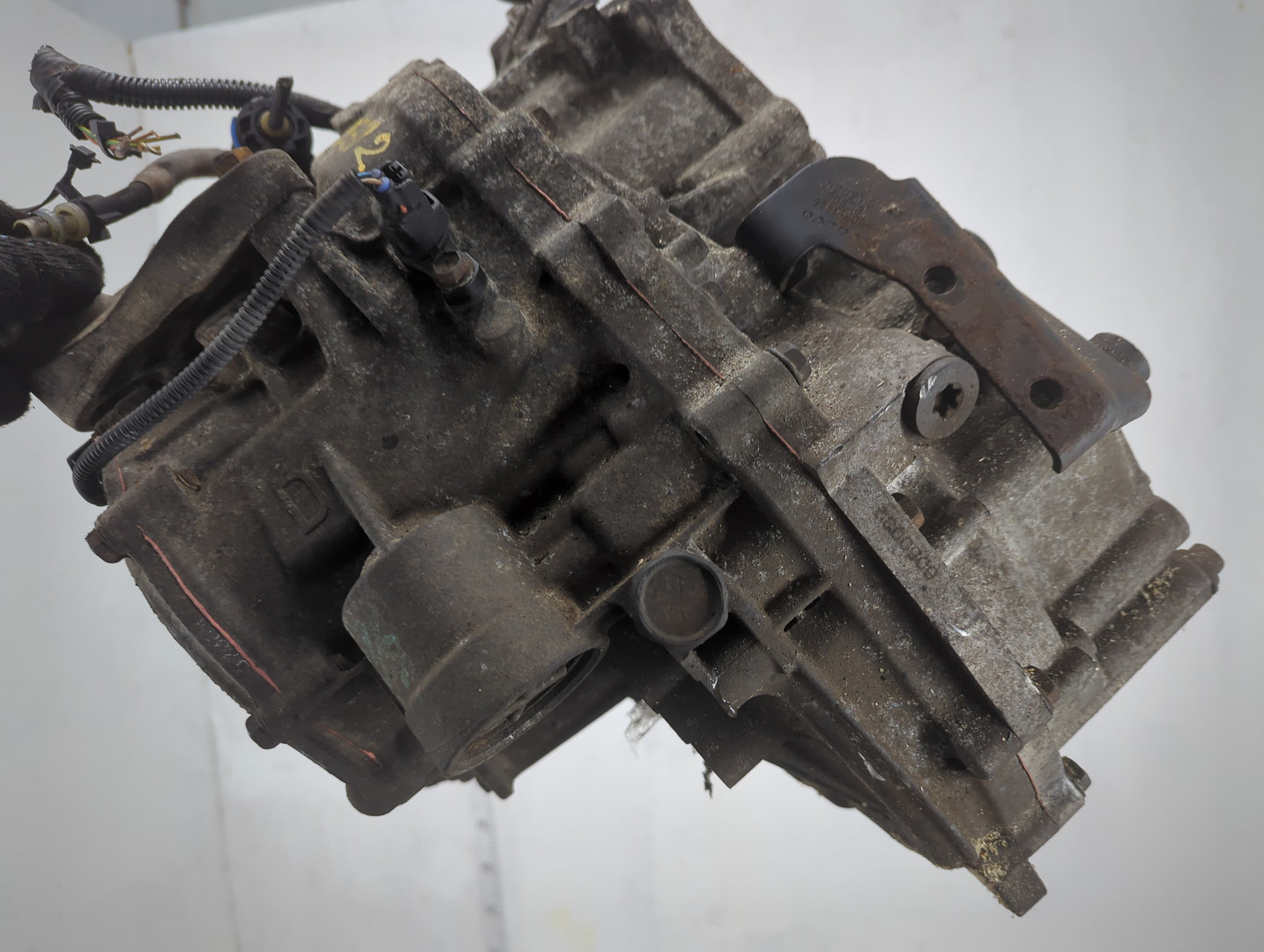 АКПП (автоматическая коробка переключения передач)