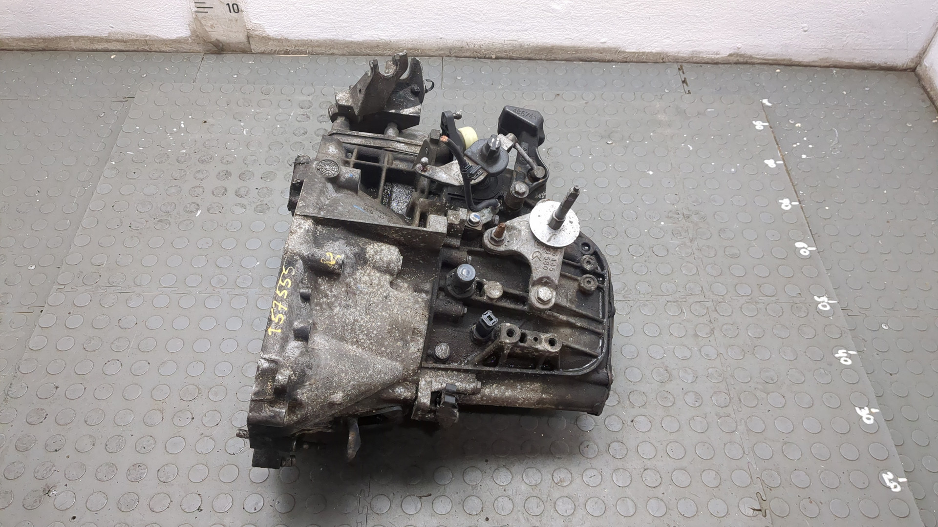 МКПП (механическая коробка переключения передач)