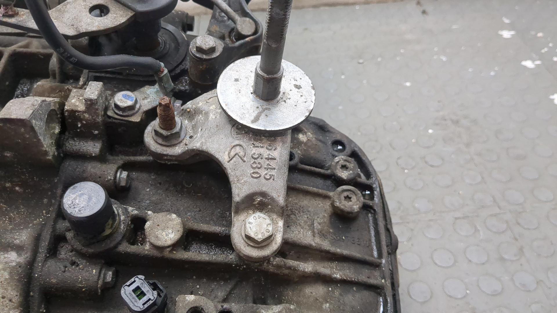 МКПП (механическая коробка переключения передач)