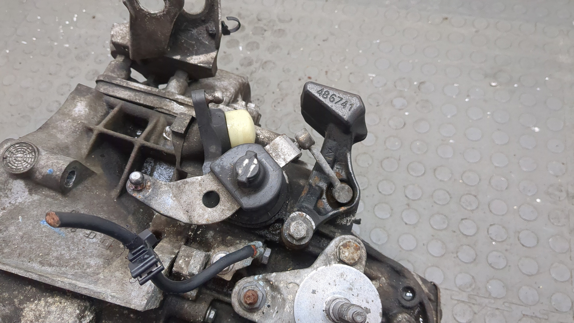 МКПП (механическая коробка переключения передач)