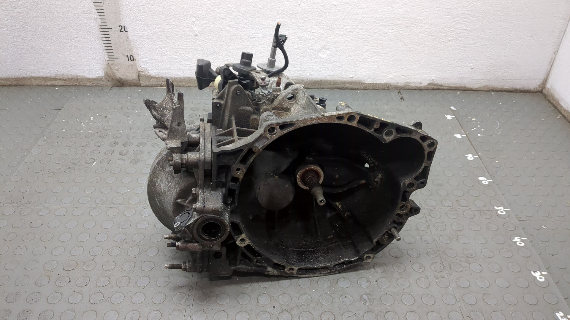 МКПП (механическая коробка переключения передач)