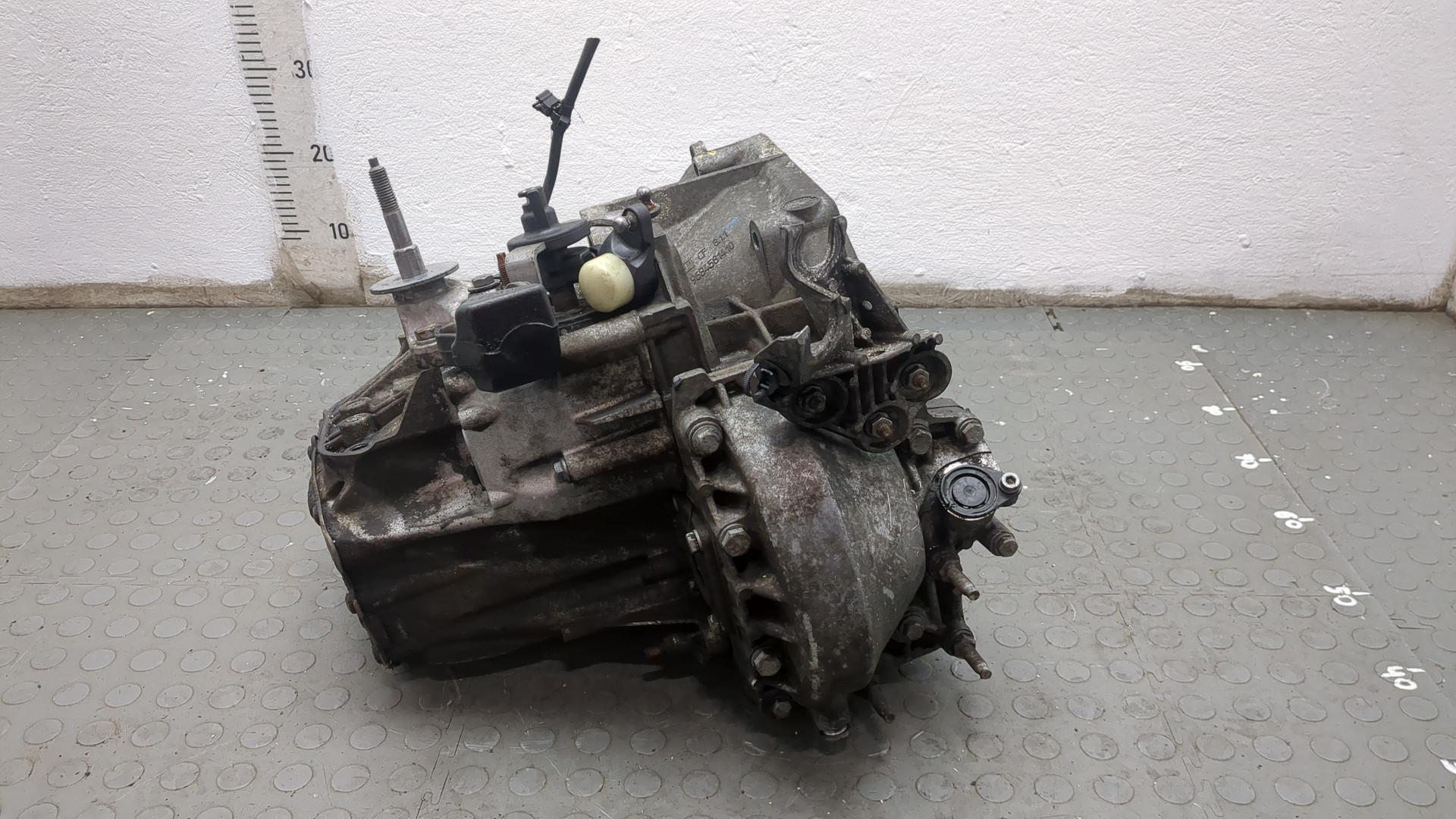 МКПП (механическая коробка переключения передач)