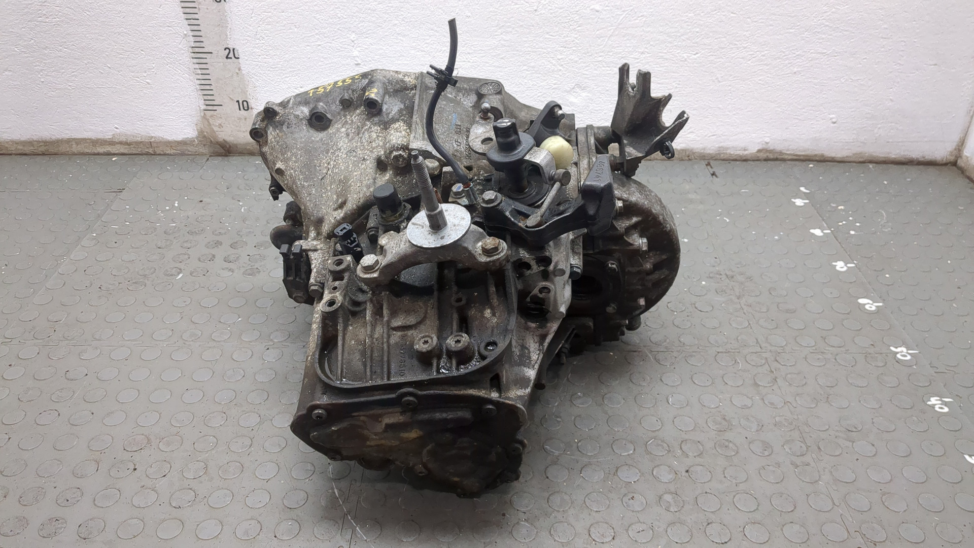 МКПП (механическая коробка переключения передач)