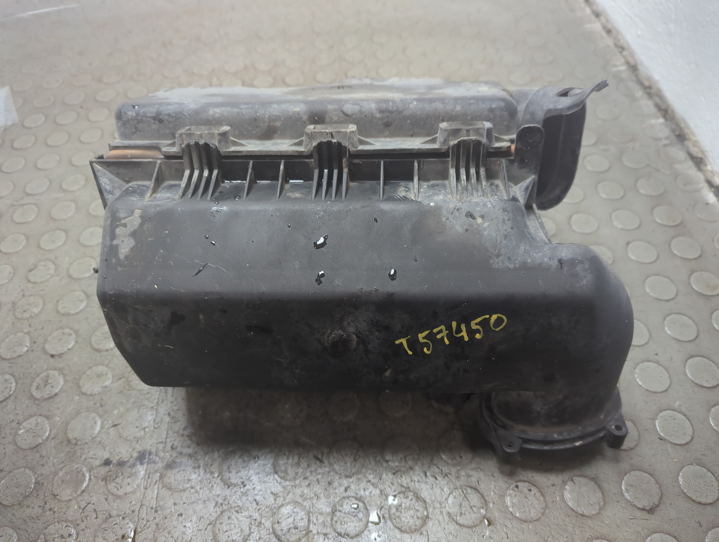 Корпус воздушного фильтра