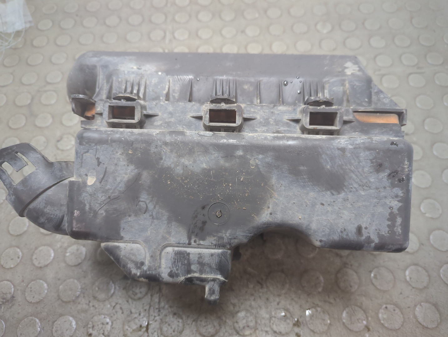 Корпус воздушного фильтра