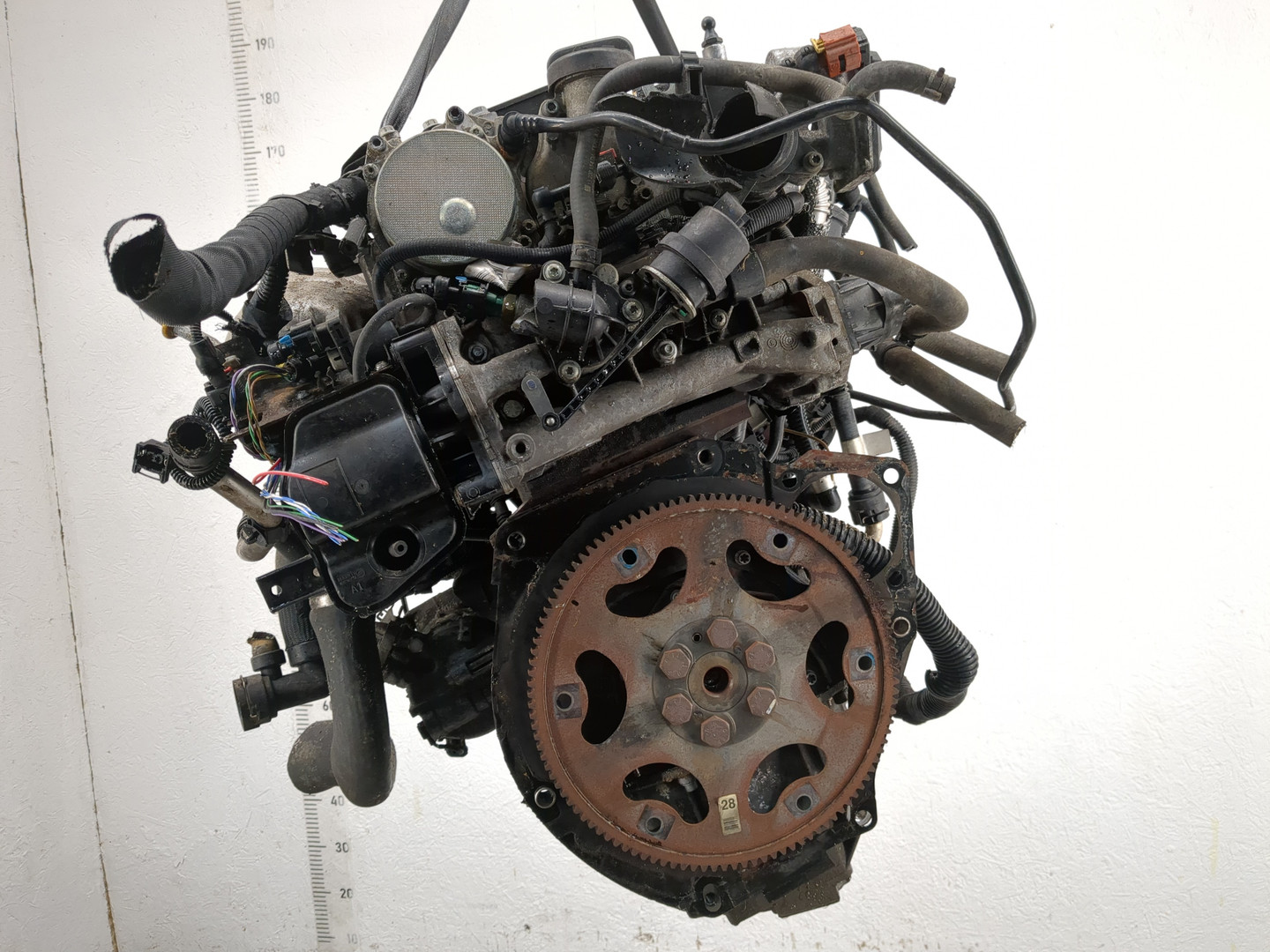 Двигатель (ДВС)