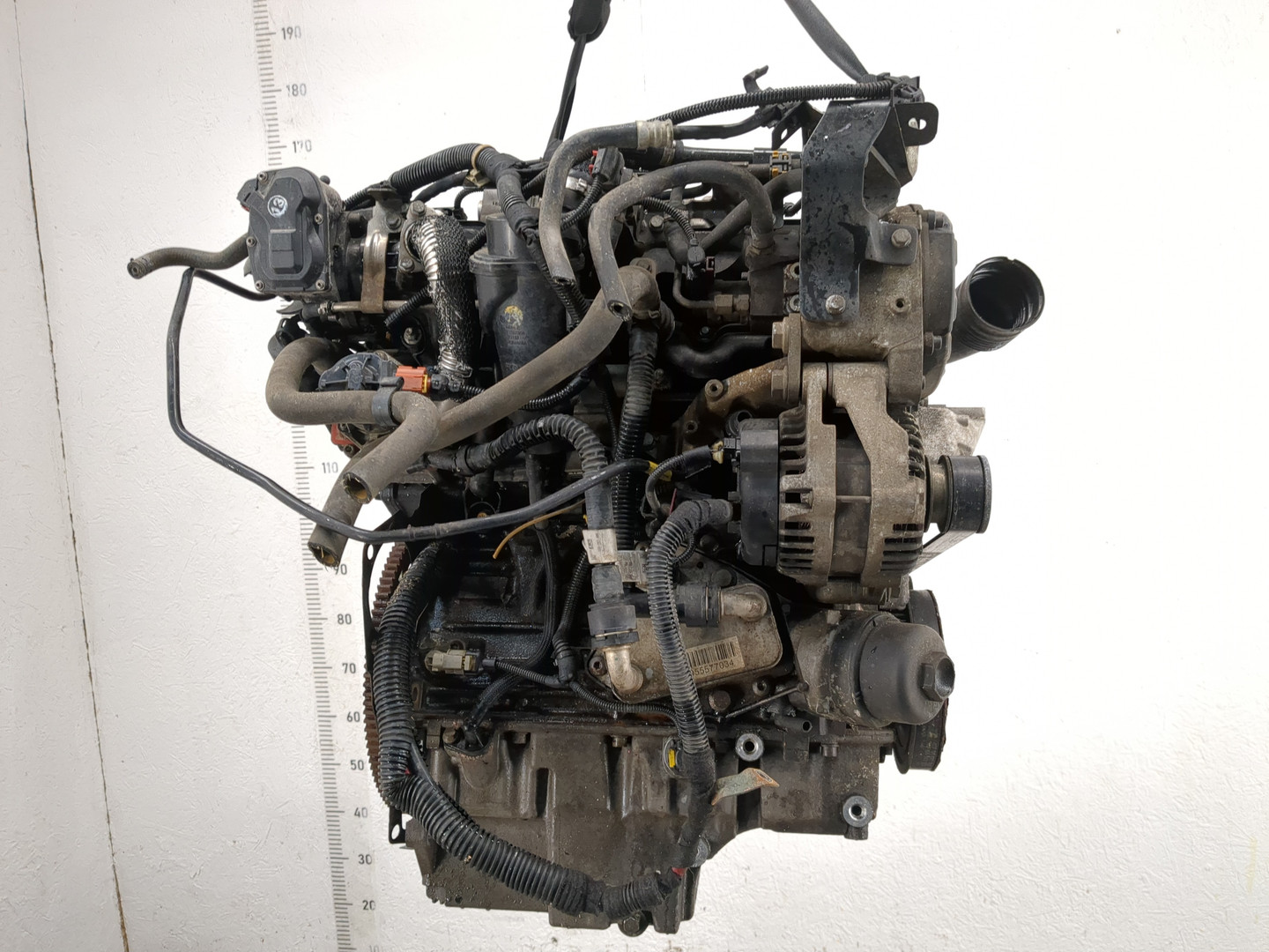 Двигатель (ДВС)