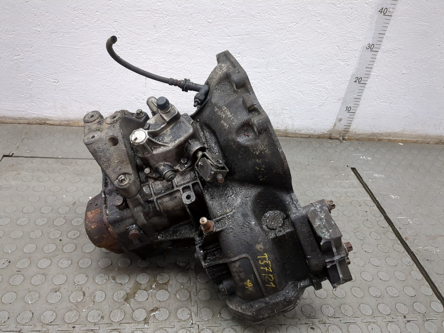 МКПП (механическая коробка переключения передач)