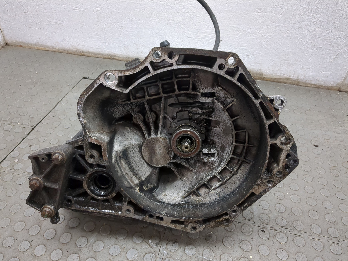 МКПП (механическая коробка переключения передач)