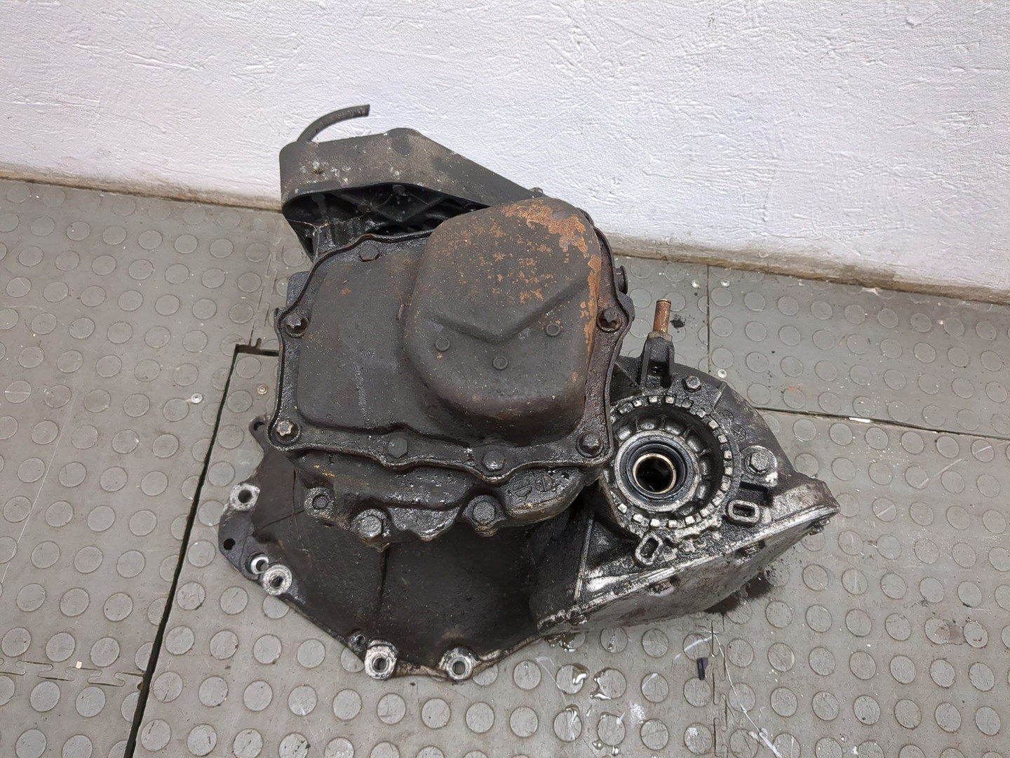 МКПП (механическая коробка переключения передач)