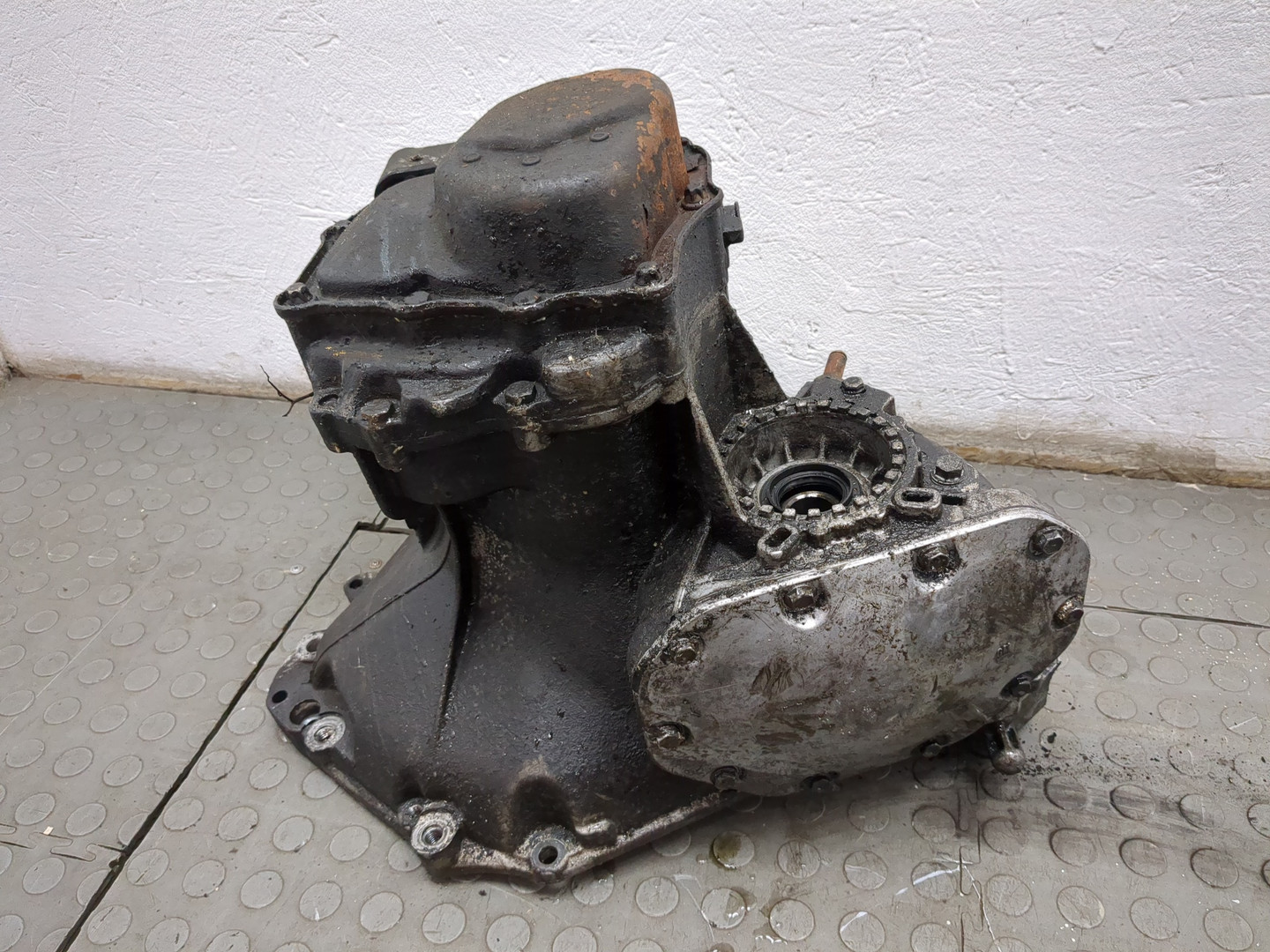 МКПП (механическая коробка переключения передач)