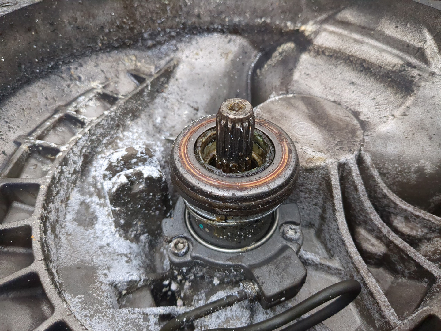 МКПП (механическая коробка переключения передач)