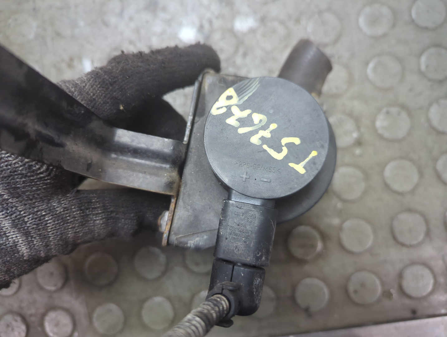 Насос водяной (помпа)