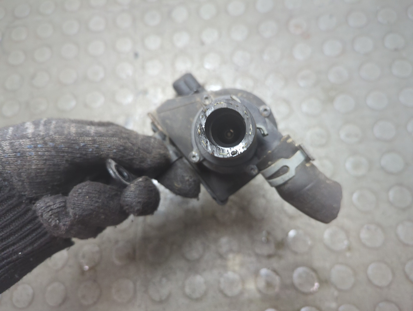 Насос водяной (помпа)