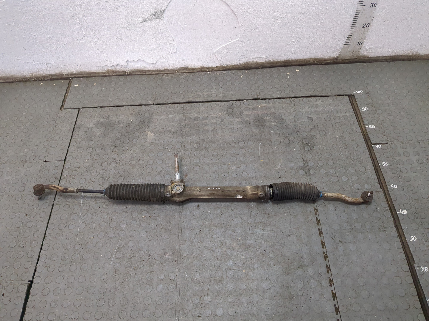 Рейка рулевая