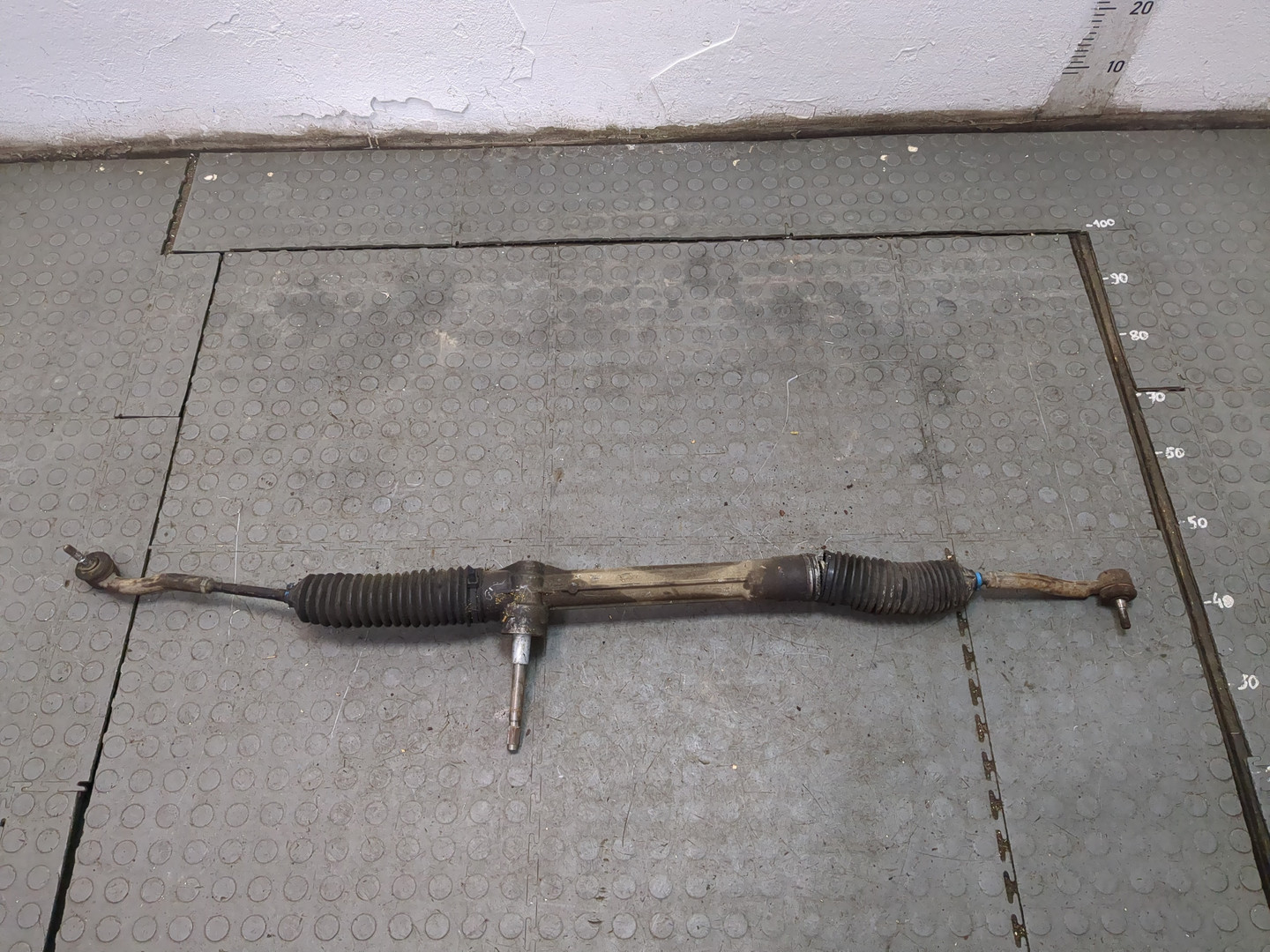 Рейка рулевая