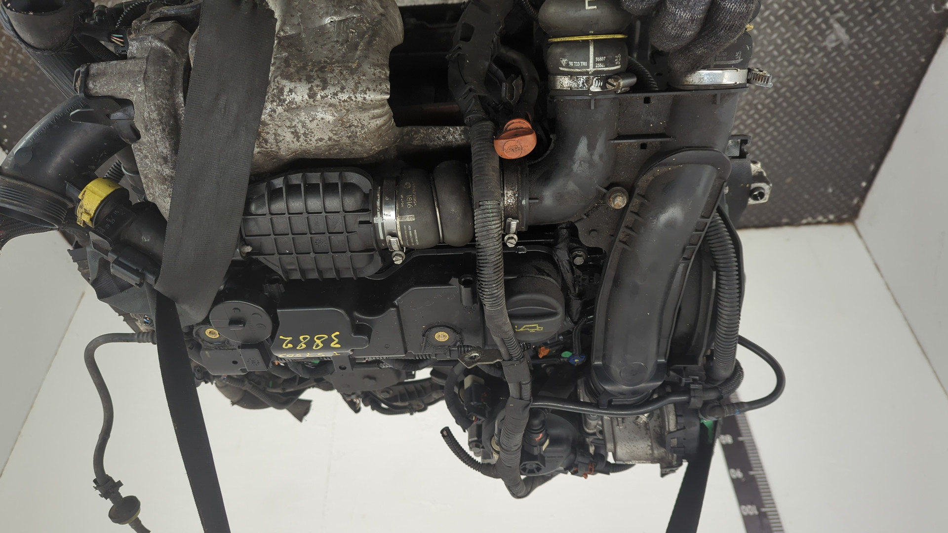 Двигатель (ДВС)