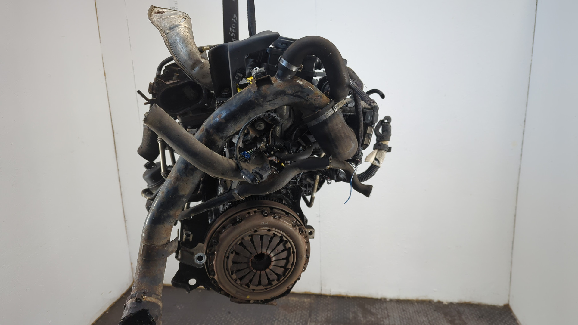 Двигатель (ДВС)