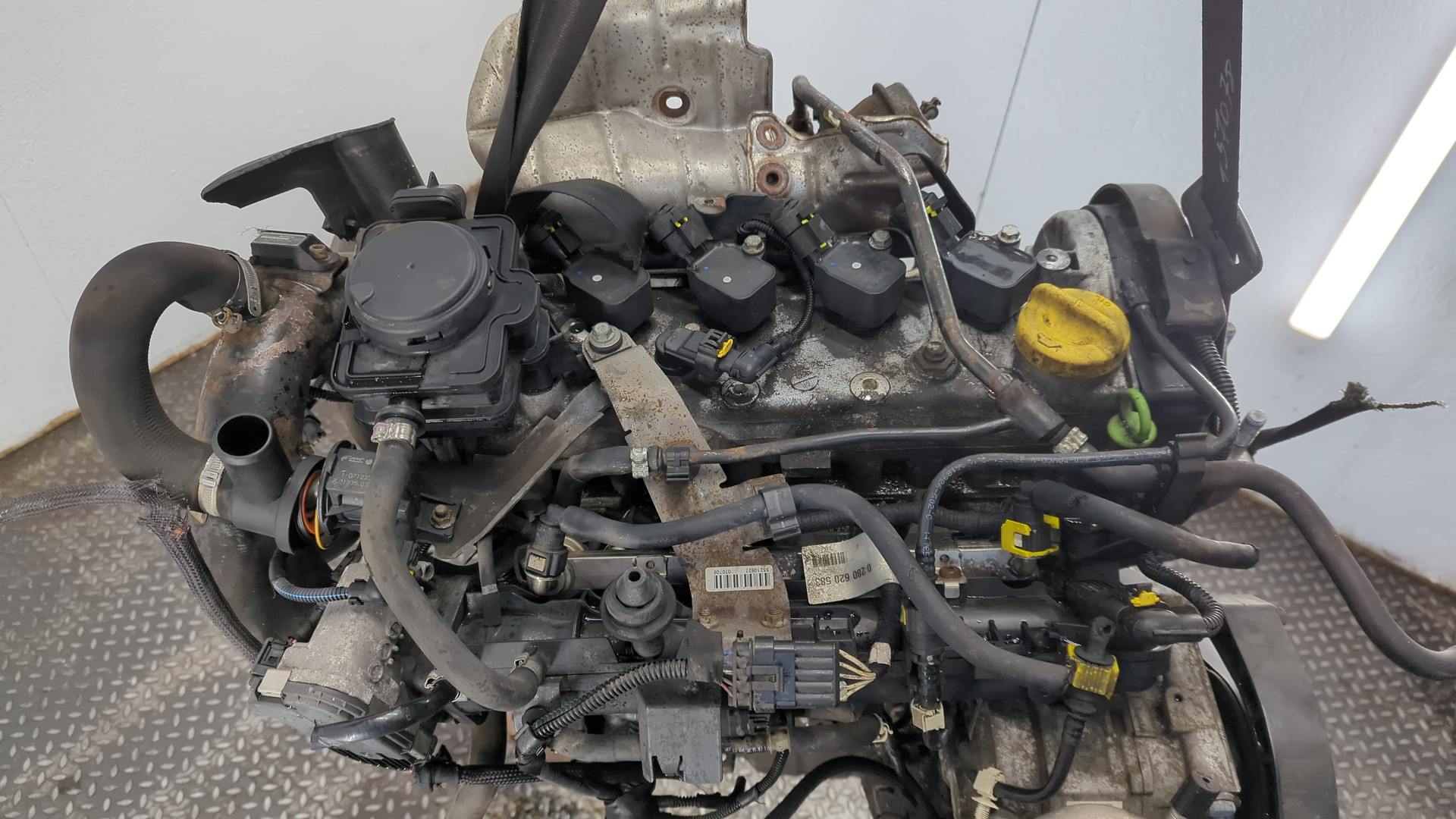 Двигатель (ДВС)