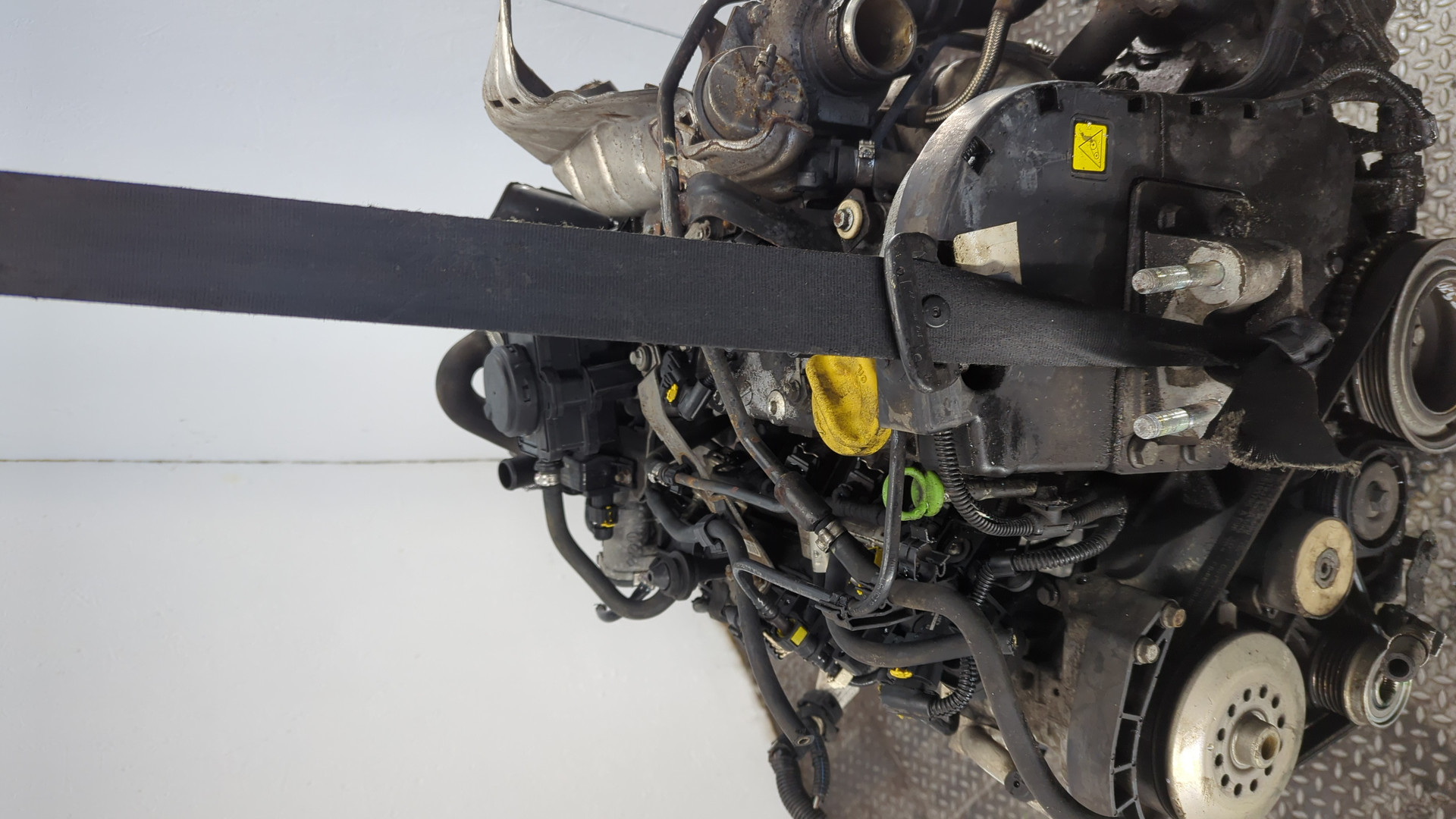 Двигатель (ДВС)