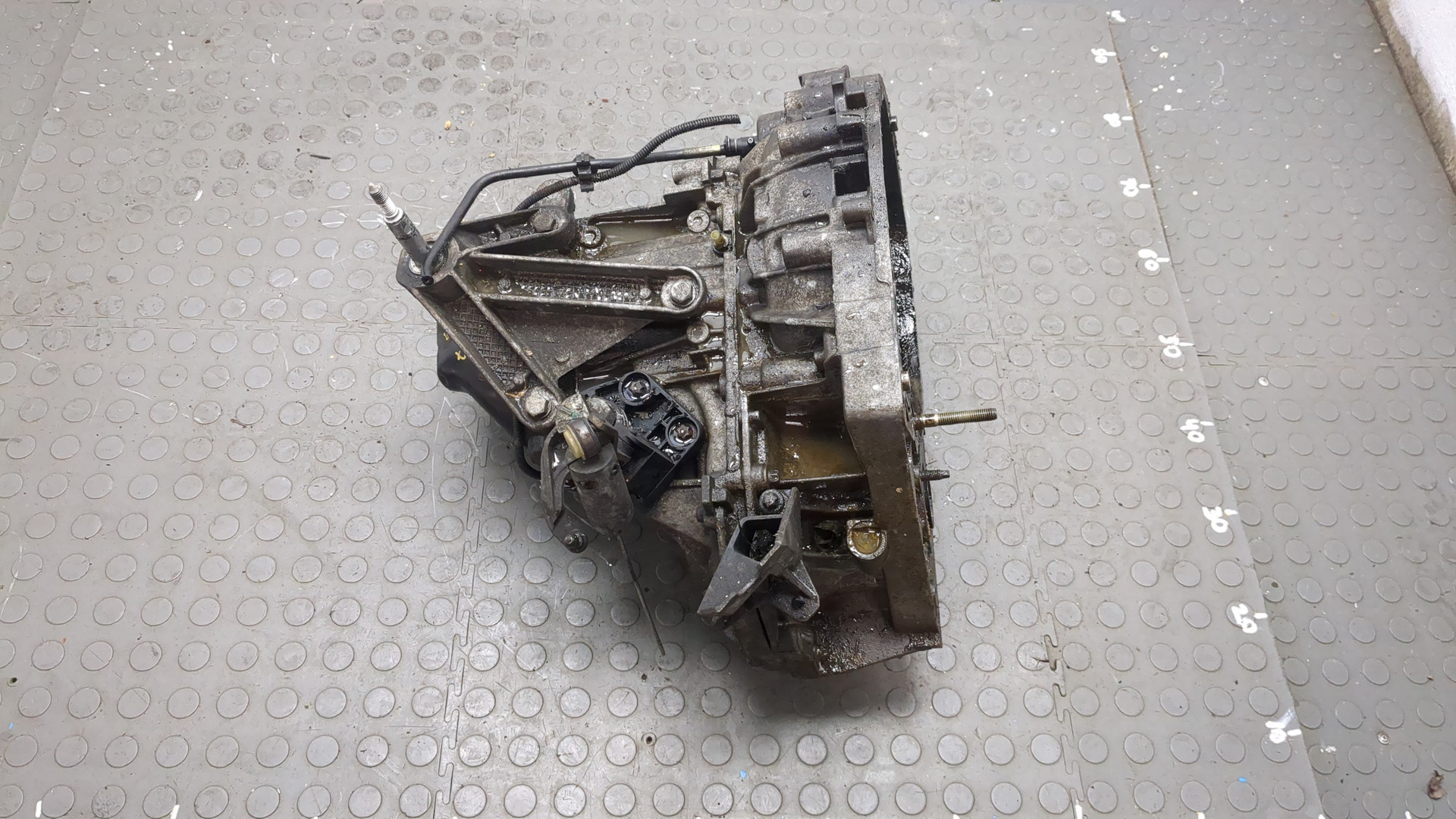 МКПП (механическая коробка переключения передач)