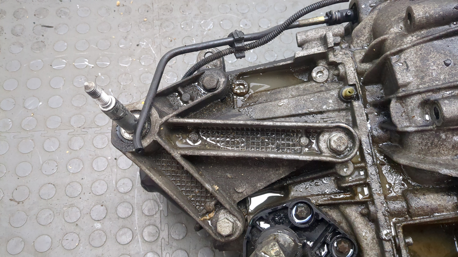 МКПП (механическая коробка переключения передач)