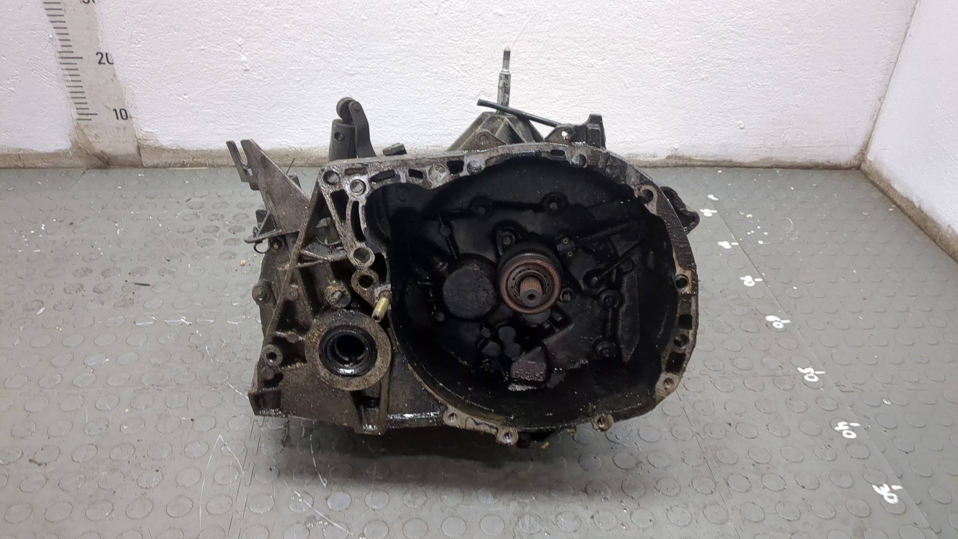 МКПП (механическая коробка переключения передач)