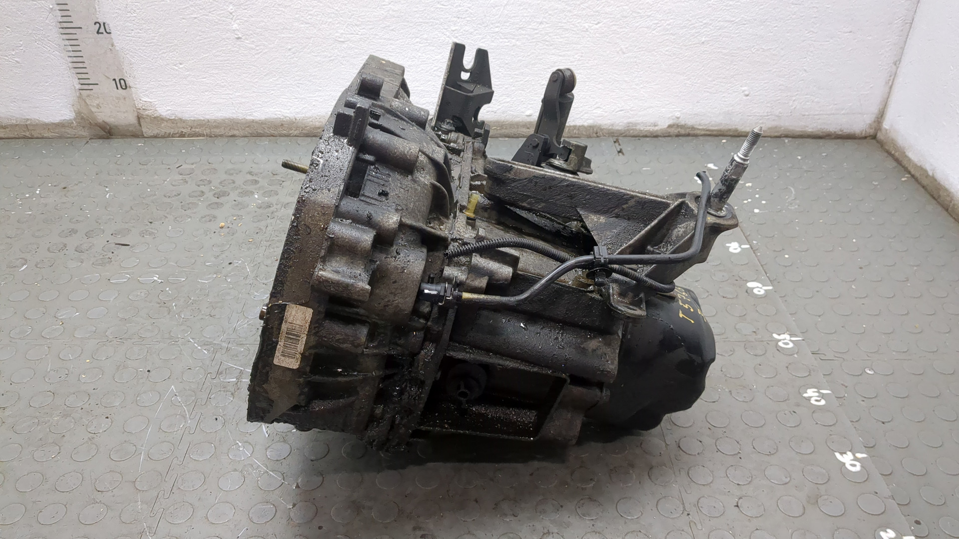 МКПП (механическая коробка переключения передач)